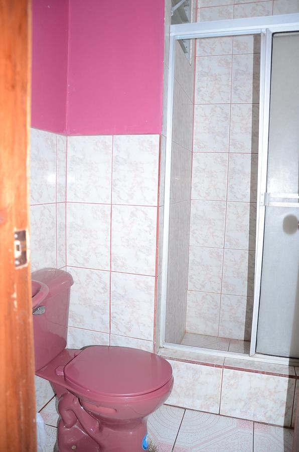 Hotel Real Madrid Riobamba Ngoại thất bức ảnh