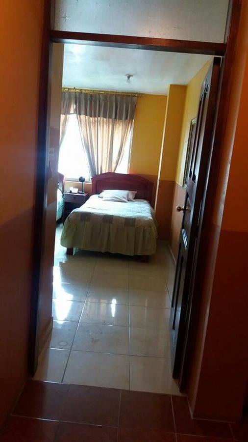 Hotel Real Madrid Riobamba Ngoại thất bức ảnh